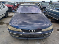 Dezmembram Peugeot 406 [facelift] [1999 - 2004] Sedan 2.0 HDi AT (110 hp)