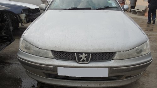 Dezmembram Peugeot 406 motor 2.0 hdi an 2000