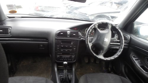 Dezmembram Peugeot 406 motor 2.0hdi an 2000