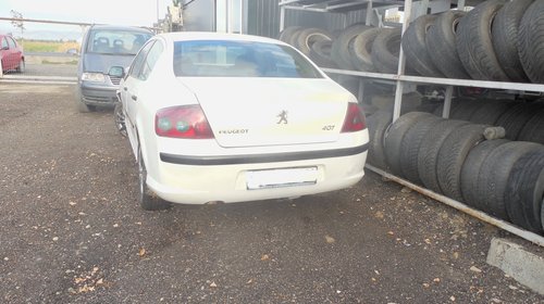 DEZMEMBRAM PEUGEOT 407, 1.6 DIESEL, AN 2005