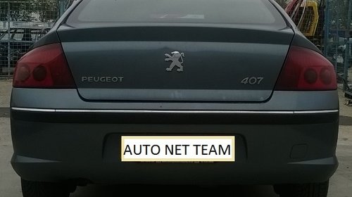 Dezmembram PEUGEOT 407 1.6 HDI 2004