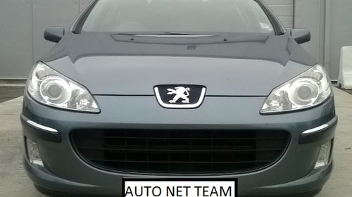 Dezmembram PEUGEOT 407 1.6 HDI 2004