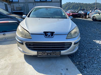 Dezmembram Peugeot 407 1.6 HDI cod 9hz 109cp Berlina 2005 cutie manuala 5+1