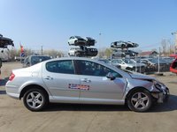 Dezmembram Peugeot 407 , 1.6 HDI , tip motor 9H01 , fabricatie 2009