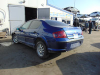 Dezmembram Peugeot 407, 1.6HDI, Tip Motor 9HZ, An fabricatie 2005