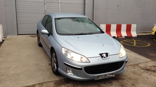 Dezmembram PEUGEOT 407 2.0 D 2004