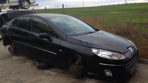 Dezmembram peugeot 407 2.0 hdi 2007