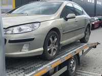 Dezmembram Peugeot 407, 2.0 HDI an fabr 2006