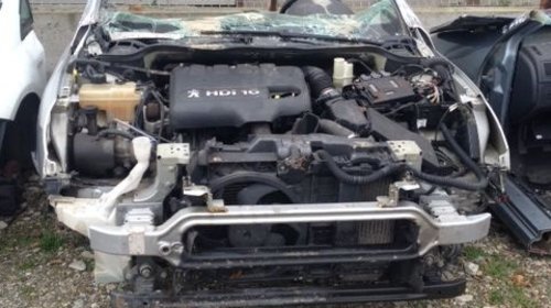 DEZMEMBRAM PEUGEOT 407 , 2.0 HDI,tip motor RH