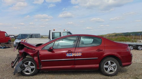 Dezmembram Peugeot 407 , 2.0 HDI , tip motor 