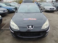 Dezmembram Peugeot 407 , 2.0 HDI , tip motor RHR , fabricatie 2005