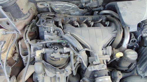 Dezmembram Peugeot 407 , 2.0 HDI , tip motor RHR , fabricatie 2005