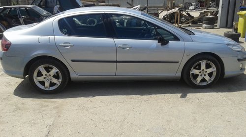 Dezmembram peugeot 407 2.0d an 2005 RHR