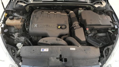 Dezmembram Peugeot 407 2.0HDI, tip RHR, fabricatie 2005