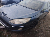 Dezmembram Peugeot 407 [2004 - 2010] Sedan 2.0 HDi MT (136 hp)