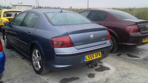 Dezmembram Peugeot 407 - 2005 - 1.6HDI