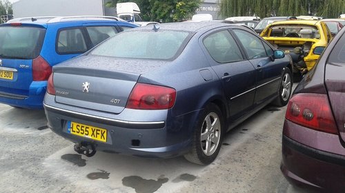 Dezmembram Peugeot 407 - 2005 - 1.6HDI