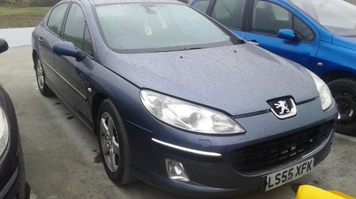 Dezmembram Peugeot 407 - 2005 - 1.6HDI