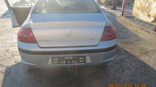 Dezmembram Peugeot 407 2006 1.6 HDI