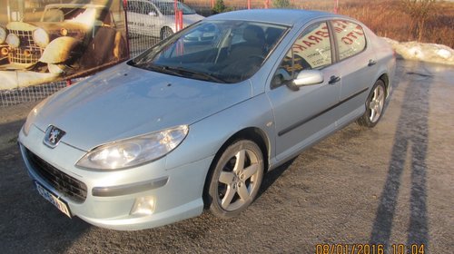 Dezmembram Peugeot 407 2006 1.6 HDI