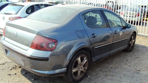 Dezmembram Peugeot 407 - 2006 - 2.0HDI