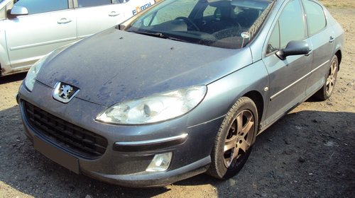 Dezmembram Peugeot 407 - 2006 - 2.0HDI