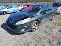 Dezmembram Peugeot 407 2008 1.6 HDI Diesel Cod motor 9HZ/9HY(DV6TED4) 109CP/80KW