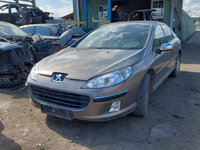 Dezmembram Peugeot 407, an 2006, 2.0 benzina