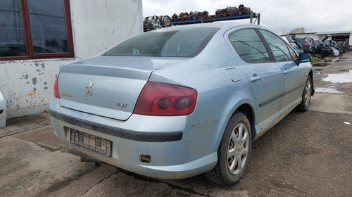 Dezmembram Peugeot 407, an 2007, motorizare 1.8 benzina