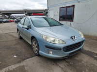 Dezmembram Peugeot 407, an 2007, motorizare 1.8 benzina