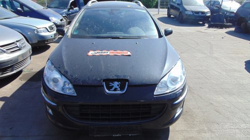 Dezmembram PEUGEOT 407 BREAK, 2.0 HDI , tip m