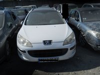 DEZMEMBRAM PEUGEOT 407 BREAK 2005 1.6 DIESEL CARSERO SECOND HAND BACAU SI IASI