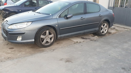 Dezmembram Peugeot 407 din 2004