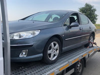 Dezmembram Peugeot 407 HDI an fabr 2005