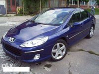 Dezmembram Peugeot 407 motor 1.6 HDi an 2006