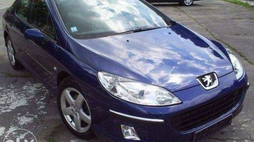 Dezmembram Peugeot 407 motor 1.6 HDi an 2006