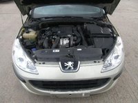 Dezmembram Peugeot 407 motor 2.7 HDi din anul 2006