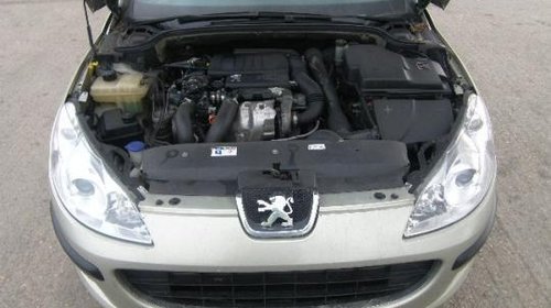 Dezmembram Peugeot 407 motor 2.7 HDi din anul