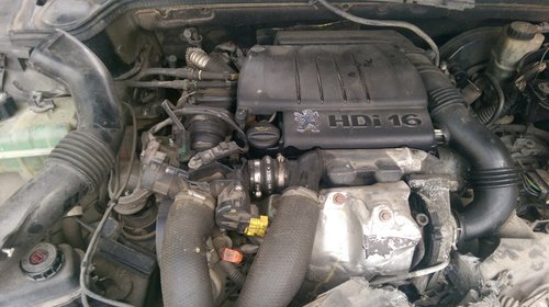 Dezmembram Peugeot 407 SW 1.6 hdi