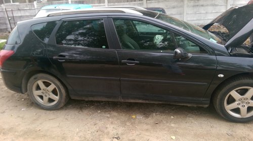 Dezmembram Peugeot 407 SW 1.6 hdi