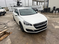 Dezmembram Peugeot 508 2.0 blue hdi Euro 6 An 2016