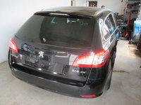 Dezmembram Peugeot 508 2.0 HDI 103kw 140cp euro 5 break culoare KTVD xenon piele navigatie 2011 2012 2013 2014