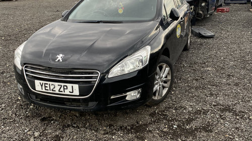 Dezmembram peugeot 508 2.0 hdi euro 5