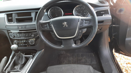 Dezmembram Peugeot 508 [2010 - 2014] Sedan 1.