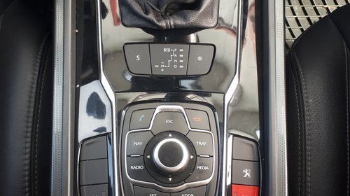 Dezmembram Peugeot 508 2011 2.0HDI RHH (DW10CTED4) RH02 120kw 163cp, cutie automata