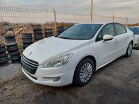 Dezmembram Peugeot 508, an 2012, 1.6 HDI, cutie manuala