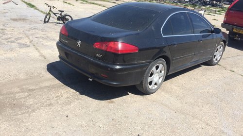 Dezmembram Peugeot 607 2,2 hdi 2002