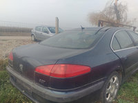 Dezmembram Peugeot 607 [2000 - 2004] Sedan 2.2 HDi MT (133 hp)