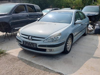 Dezmembram Peugeot 607, 2179 cm3, 98 Kw, cod motor 4HX