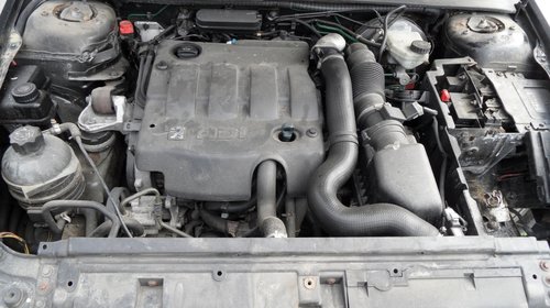 Dezmembram peugeot 607,motor 2,0 hdi,manual din 2004